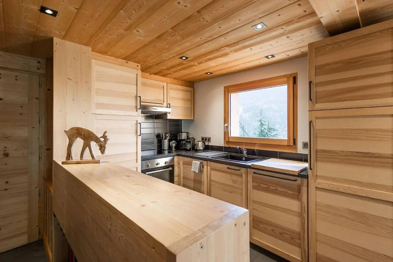 Chalet Socali Le Grand Bornand Villa
