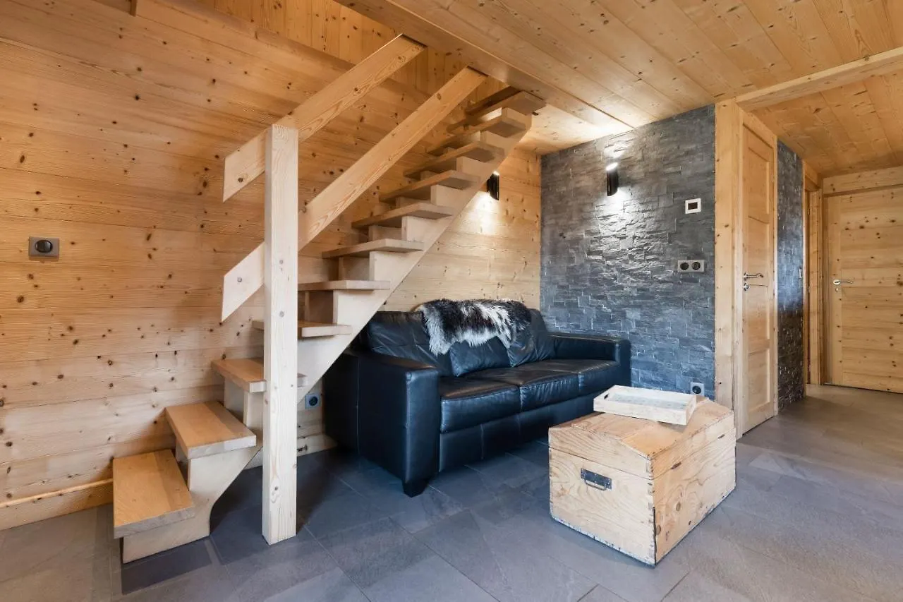 Chalet Socali Le Grand Bornand Le Grand-Bornand