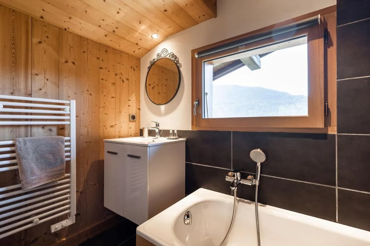 Chalet Socali Le Grand Bornand 0*, Le Grand-Bornand France