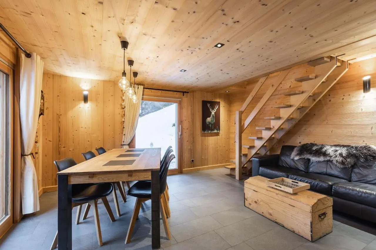 Chalet Socali Le Grand Bornand location