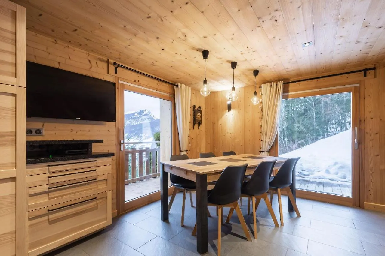 Chalet Socali Le Grand Bornand  Le Grand-Bornand