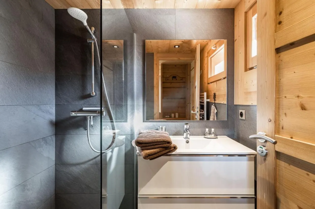Chalet Socali Le Grand Bornand France