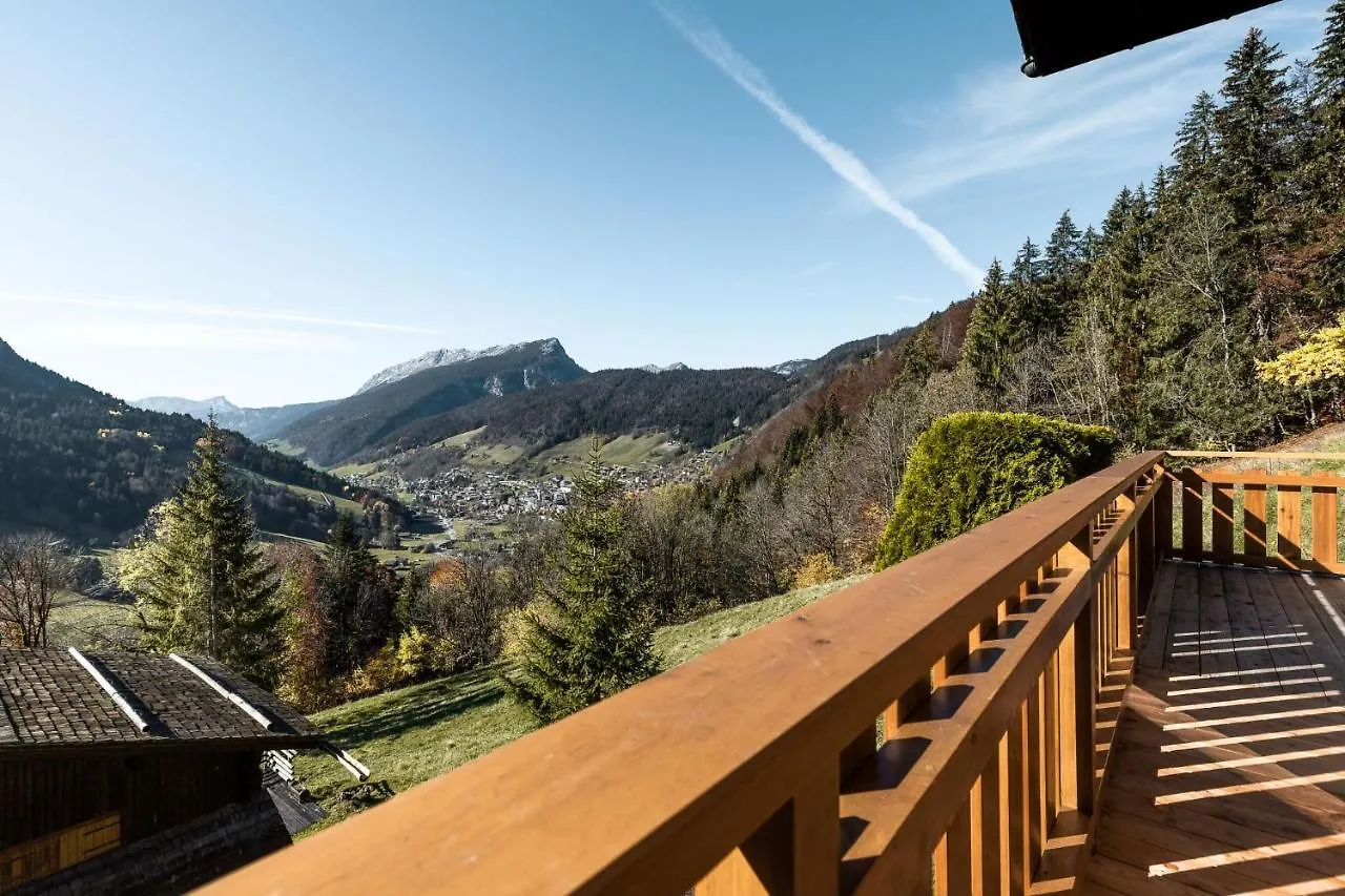 Chalet Socali Le Grand Bornand  Le Grand-Bornand