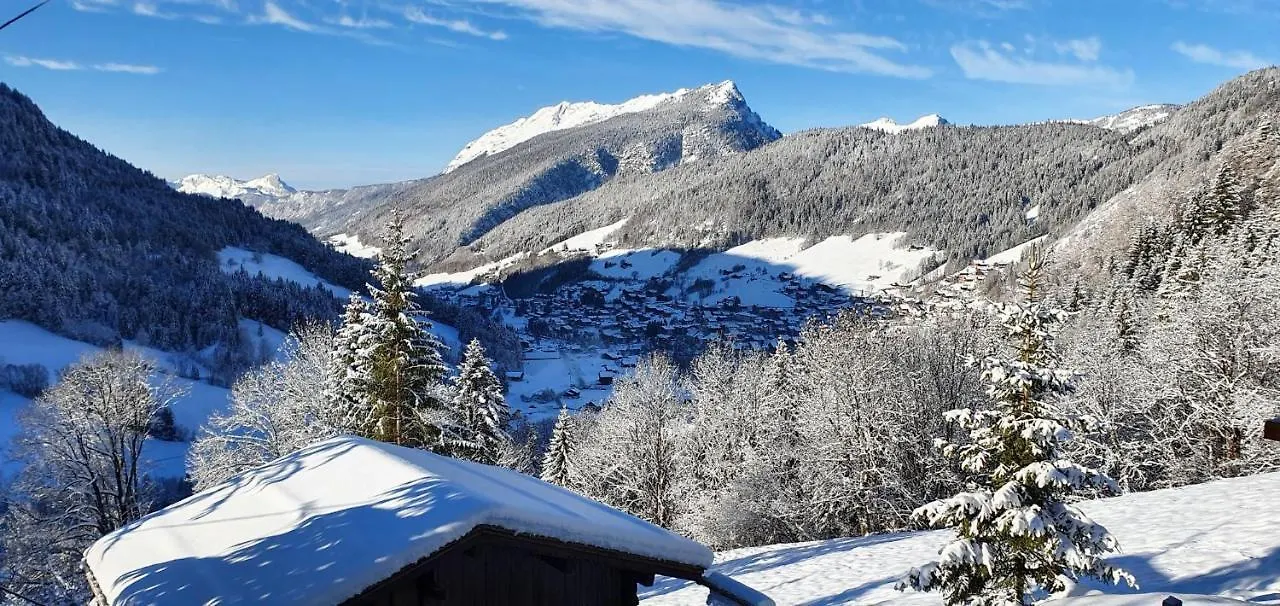 Chalet Socali Le Grand Bornand 0*, Le Grand-Bornand