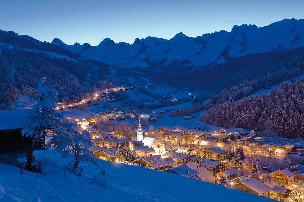 Chalet Socali Le Grand Bornand