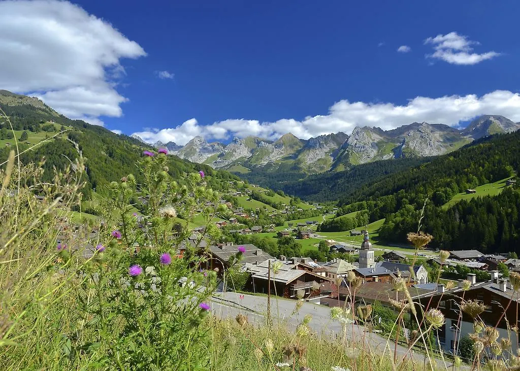 Chalet Socali Le Grand Bornand Le Grand-Bornand